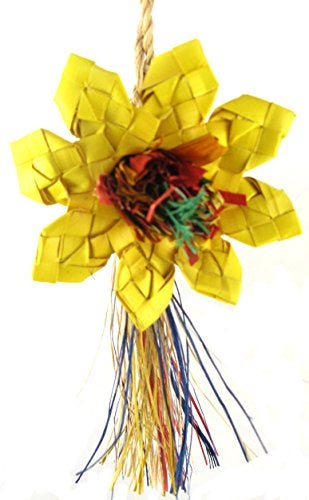 Planet Pleasures Sunflower Bird Toy Small - Image 1