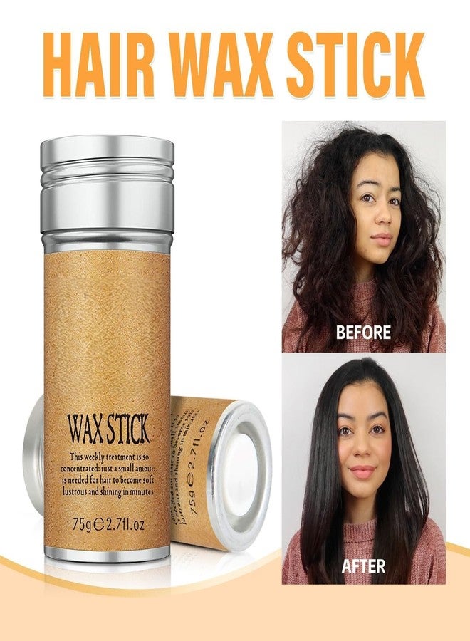 Keli x IKT Hair Wax Stick (Floral) - Image 5