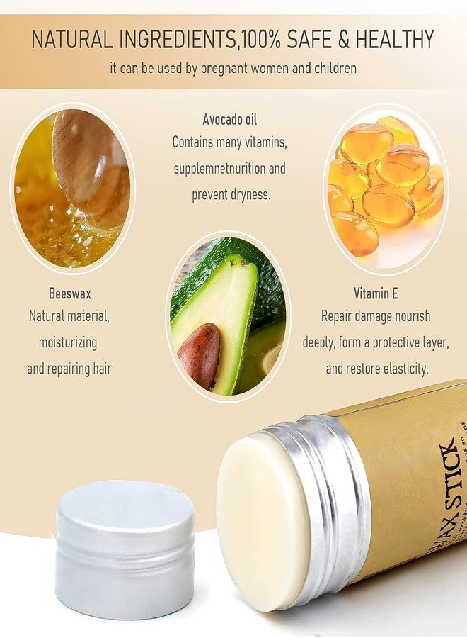 Keli x IKT Hair Wax Stick (Floral) - Image 2