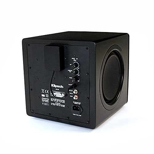 Klipsch مجموعة مضخم الصوت اللاسلكي Klipsch WA-2 مع تركيب سهل لصوت جهير قوي - Image 3