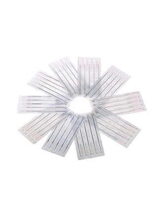 50pcs Mixed Tattoo Needle Set 1RL 3RL 5RL 7RL 9RL Stainless Steel Round Liner Professional Permanent Tattoo Tool Kit - pzsku/ZA9F9434F45927B269802Z/45/_/1669392187/abc40230-f4e8-4ee8-bd27-119577898b88