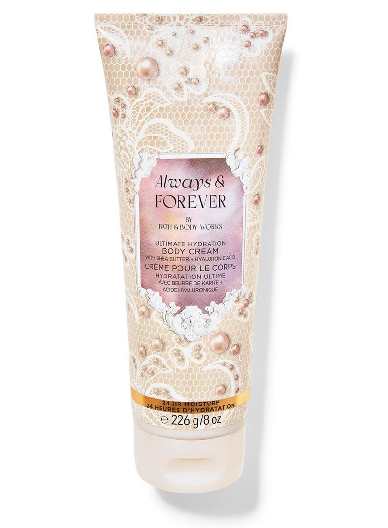 Always & Forever Ultimate Hydration Body Cream 226g