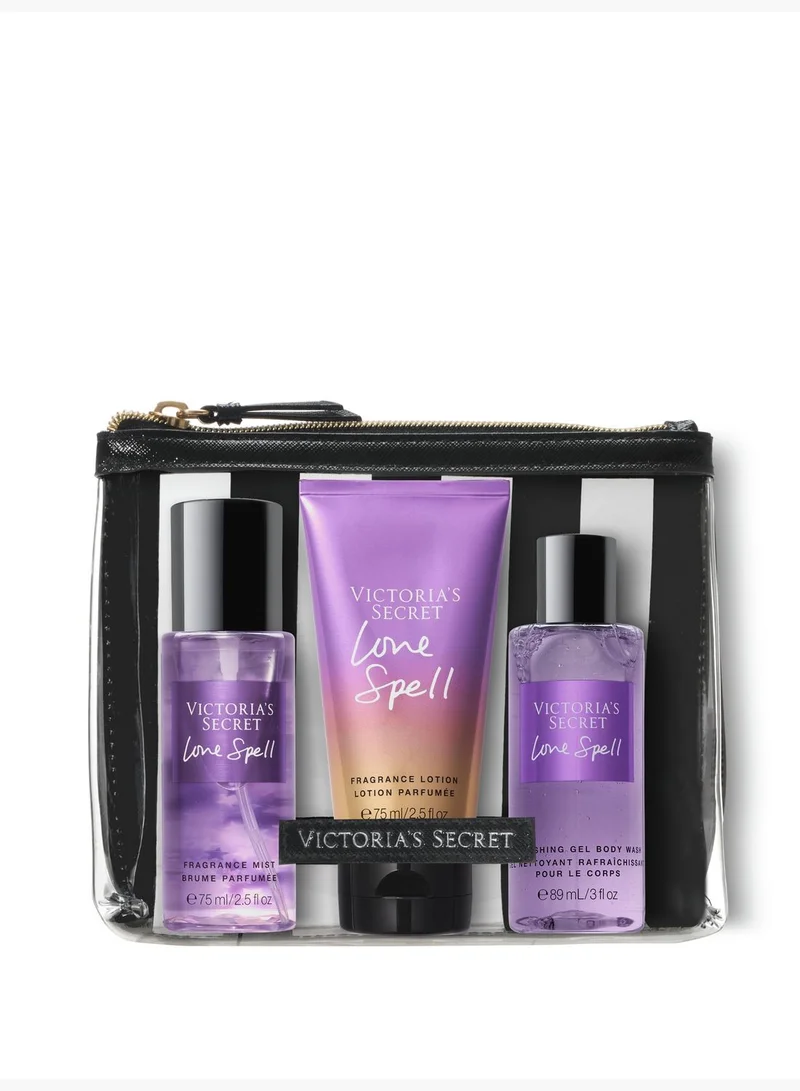 Victoria's Secret Love Spell 3-Piece Giftset