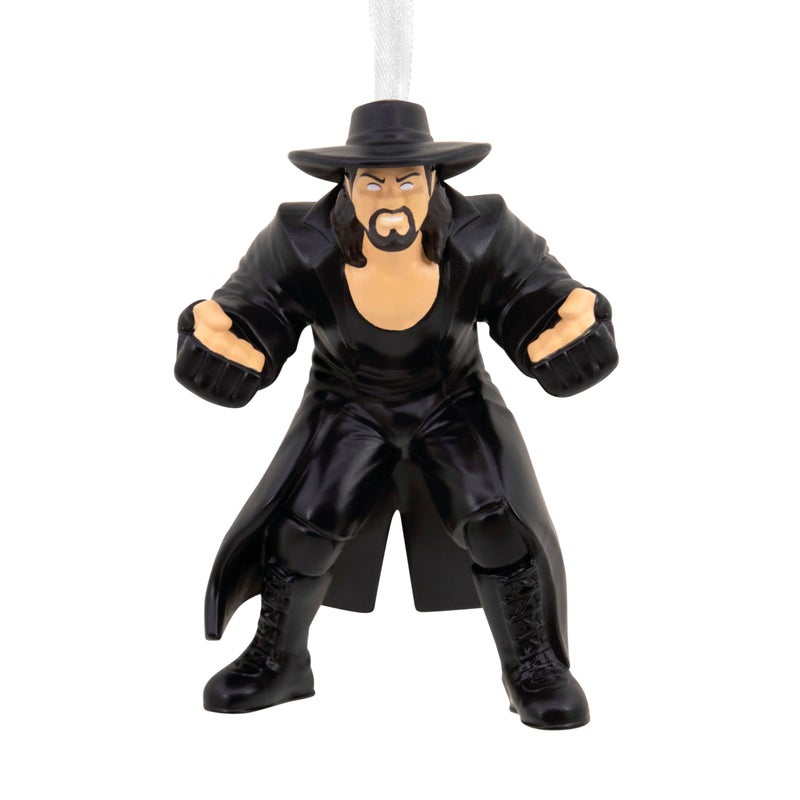 Hallmark WWE UndertakerResin Christmas Ornament