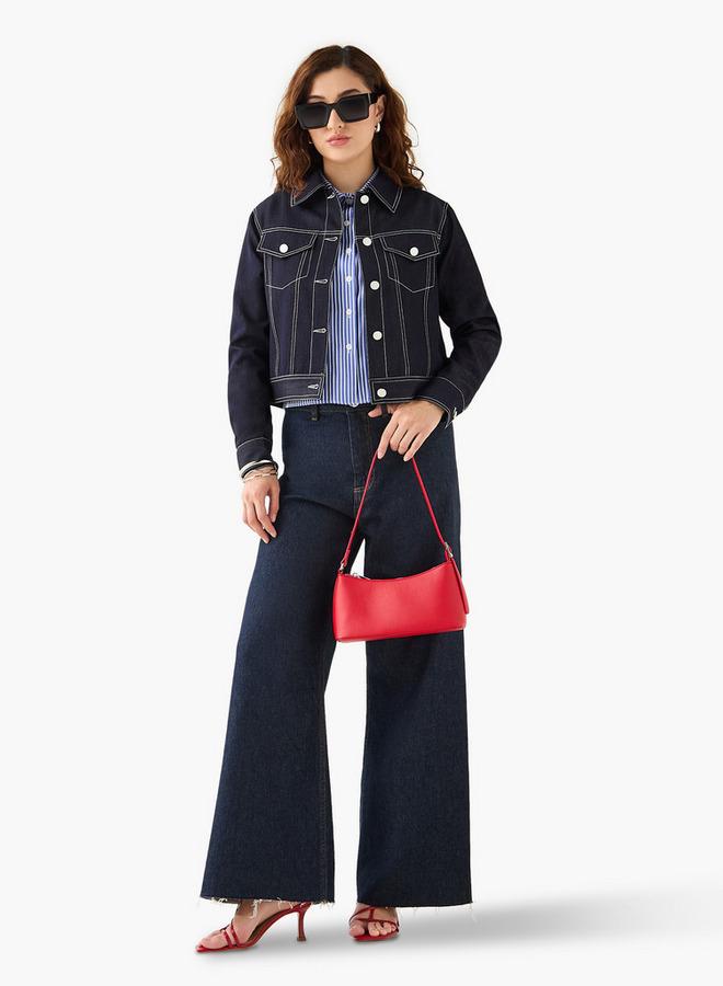 تواكستريمز جاكيت شاحنة بجيوب رفرف - Image 2