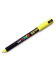 POSCA Posca Acrylic Paint Pens Set 8PCS Ultra fine size 0.7mm 8 Colors  - Image 2