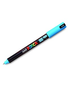 POSCA Posca Acrylic Paint Pens Set 8PCS Ultra fine size 0.7mm  - Image 3