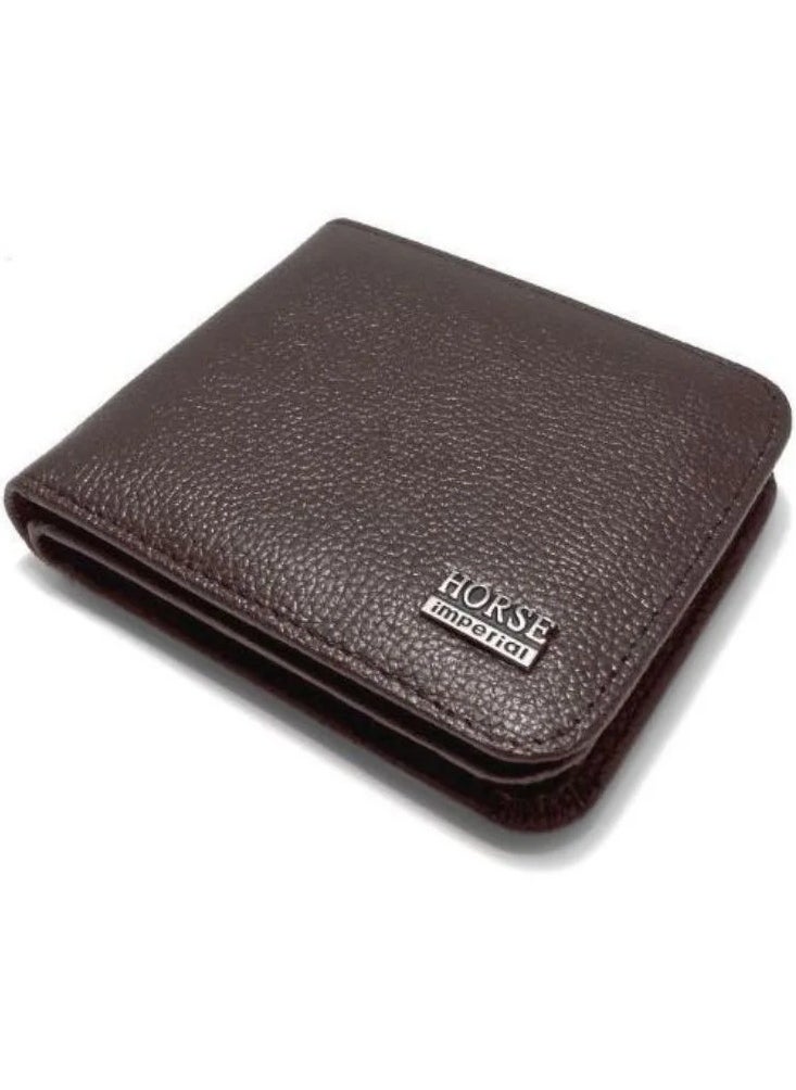 imperial HORSE Horse Leather Wallet - Modern - Brown  - Image 2