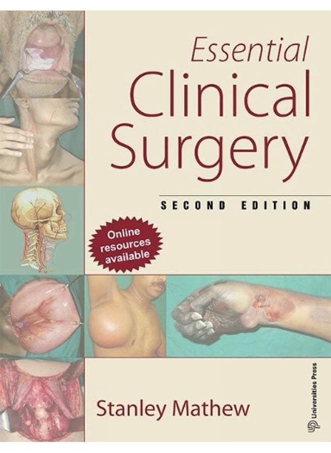 Essential Clinical Surgery 