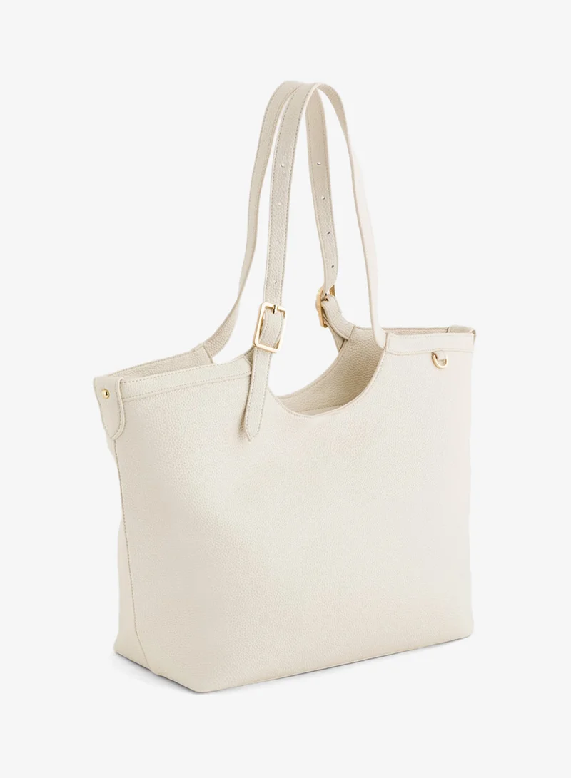 Women's Totebag Rosa V2 Butter