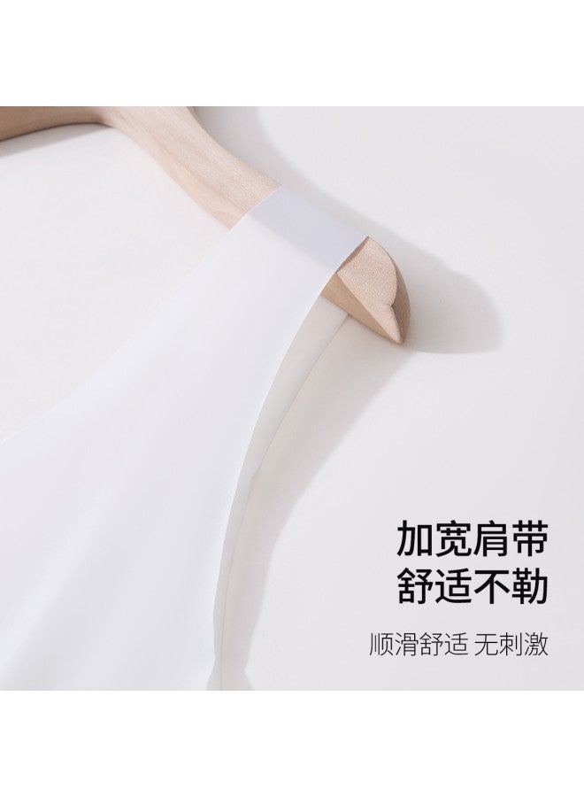 MIIOW Women'S Underwear Seamless Camisole, Anti-Peek Sleeveless Vest For Layering - Image 4