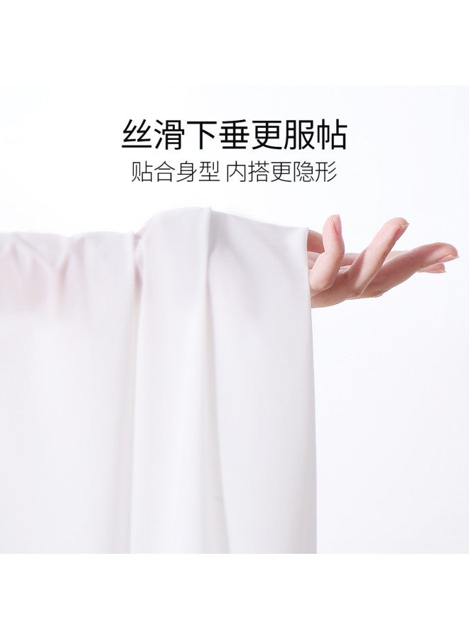 MIIOW Women'S Underwear Seamless Camisole, Anti-Peek Sleeveless Vest For Layering - Image 3