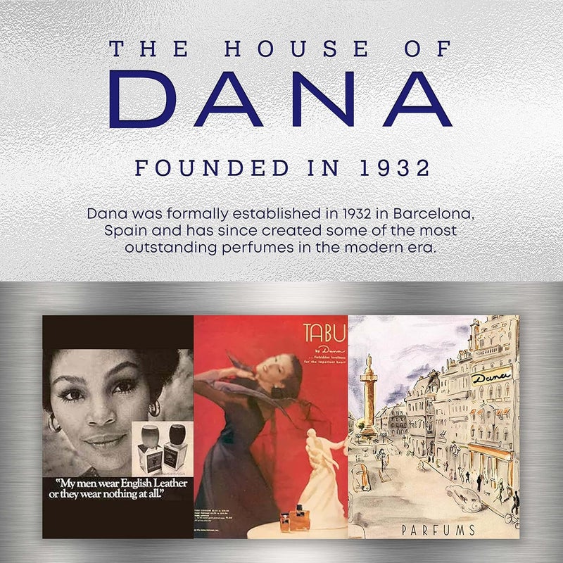 Dana British Sterling Aftershave for Men - 3.8 Ounces - Image 5