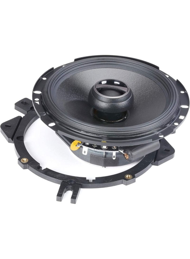 Alpine S-s65 6.5 Inch Coaxial Power Full Speakers