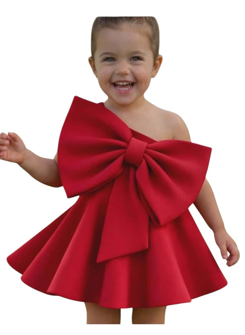 Finco girls dress suitable for ages 2 to 5 years