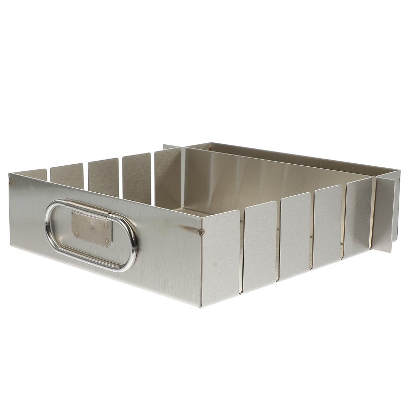 3lb Nougat Candy Mold Tray Divider For Homemade Candy Cake Baking Preparation - Image 2
