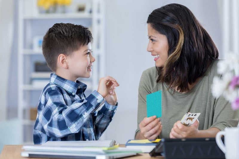 Teacher Created Resources Math War Multiplication Flash Cards (EP62048) - Image 4