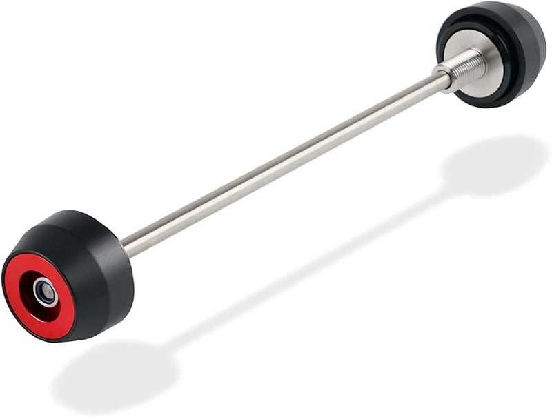 Wivplex Front Axle Slider Crash Protector for Motorcycles - Image 1