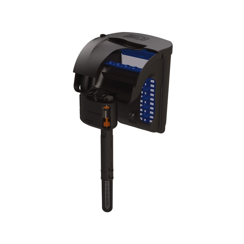 Tetra Whisper IQ Power Filter 20 Gallons, 130 GPH, with Stay Clean Technology - Image 3