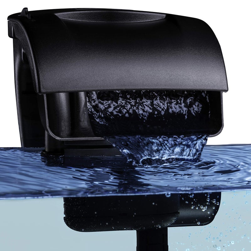 Tetra Whisper IQ Power Filter 20 Gallons, 130 GPH, with Stay Clean Technology - Image 2