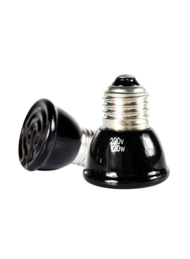 B&K Mini Ceramic Lamp for Reptile 100w 5x6cm - Image 2