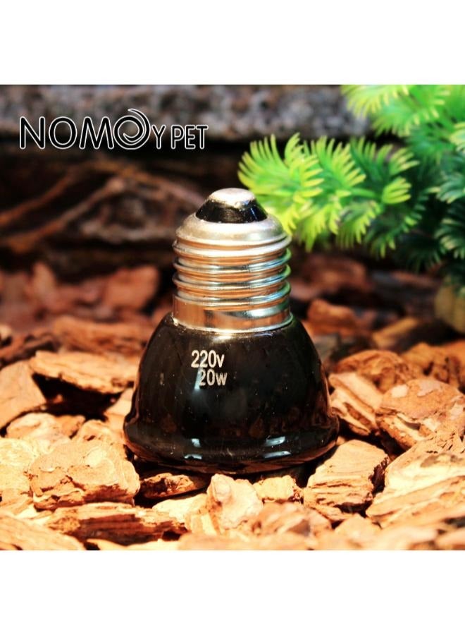 B&K Mini Ceramic Lamp for Reptile 100w 5x6cm - Image 4