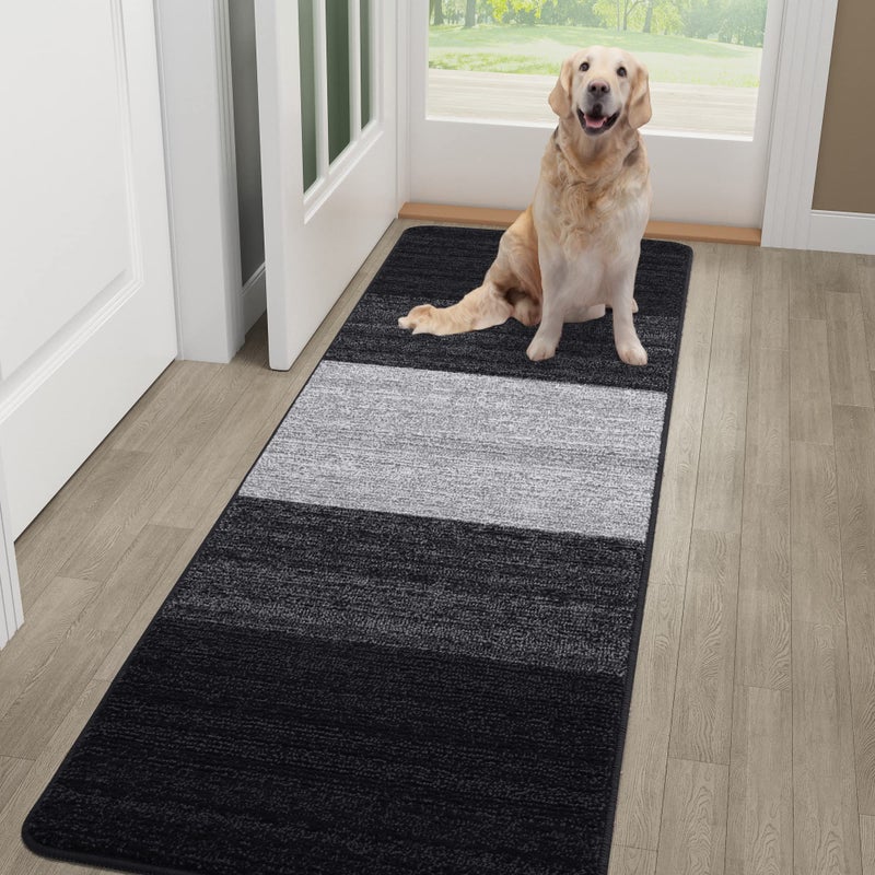 KITINJOY INDOOR DOOR MAT 20X59