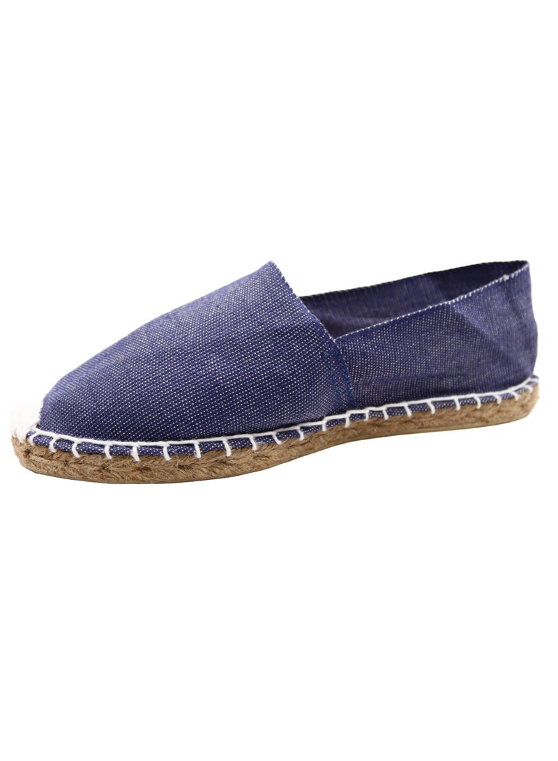 Dasson Denim Espadrilles  - Image 1