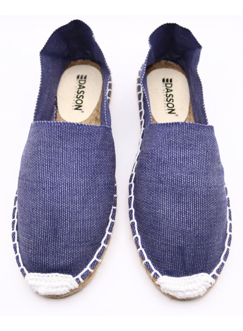Dasson Denim Espadrilles  - Image 2