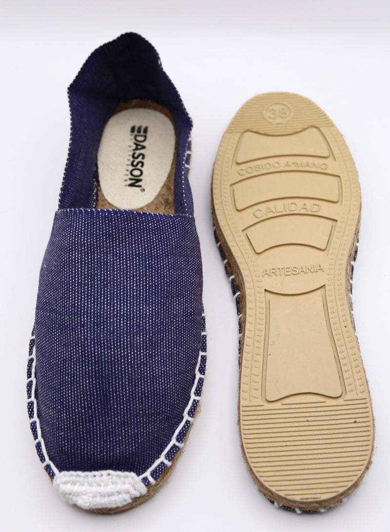 Dasson Denim Espadrilles  - Image 3