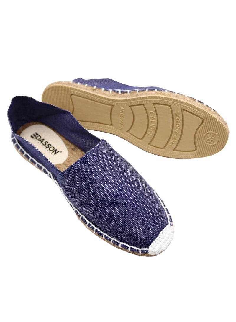 Dasson Denim Espadrilles  - Image 4
