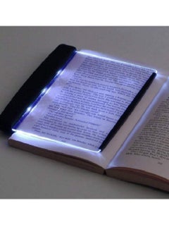 Y&D LED Book Light, Desk Lamps Reading Night Light Flat Plate Portable Car Travel Lights for Books in Bed Eyes Protect Panel Lamp Paperback Vision  - Image 5