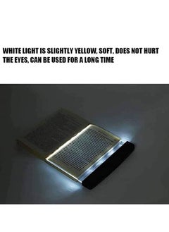 Y&D LED Book Light, Desk Lamps Reading Night Light Flat Plate Portable Car Travel Lights for Books in Bed Eyes Protect Panel Lamp Paperback Vision  - Image 4