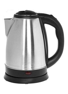 Generic 1.5 liter stainless steel electric kettle, 1500 watts  - Image 1