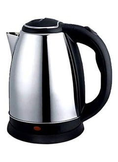Generic 1.5 liter stainless steel electric kettle, 1500 watts  - Image 2
