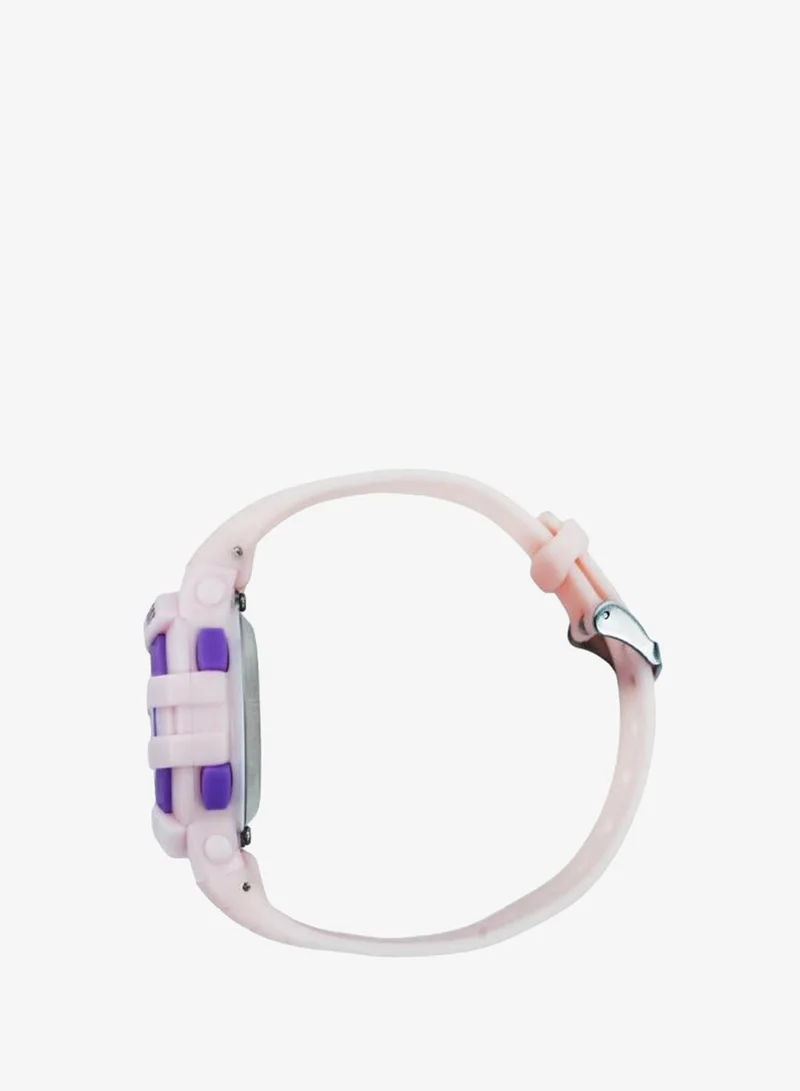 Curio  Kids's Plastic Digital Watch CU-8206L-4 - 34 mm  | Best Price UAE