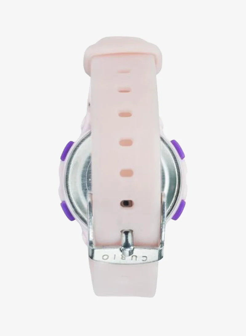 Curio  Kids's Plastic Digital Watch CU-8206L-4 - 34 mm  | Best Price UAE