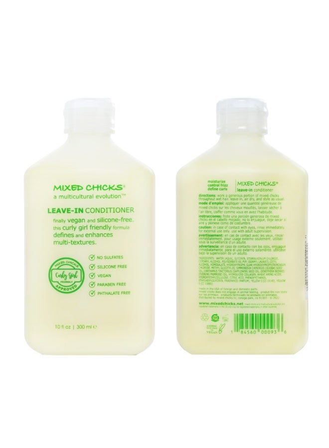 Mixed Chicks - CGA Leave-In Conditioner 10oz - Image 1