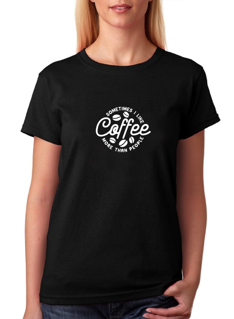 Short Sleeve T-Shirt  For Women