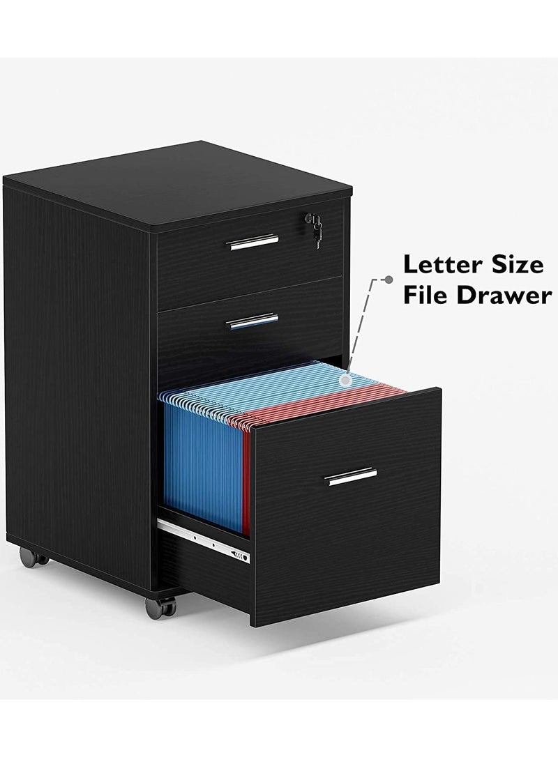 Royal Polar - Large L Shaped Computer Desk with Shelves, Corner Desk, Home Office Writing Workstation with Storage - Image 1