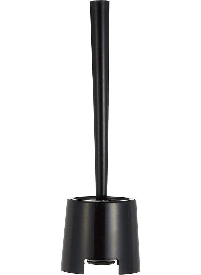 IKEA Toilet Brush and Holder - Black - Image 2