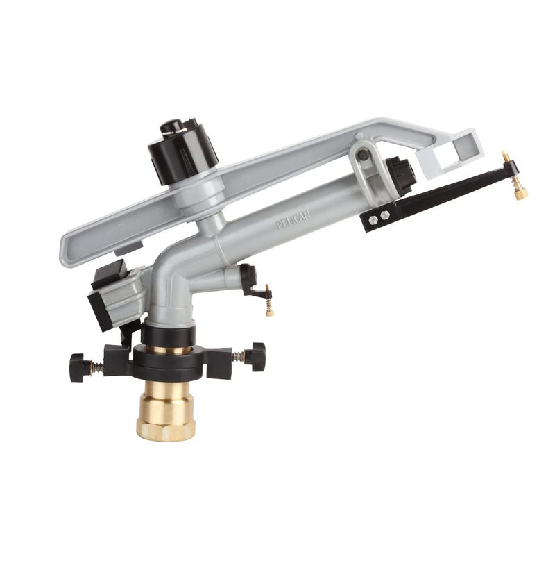 AUTOMAT Brass Ht-42G 1.5Inch Heavy Duty Isi Pelican Rain Gun (Harit) - Image 1