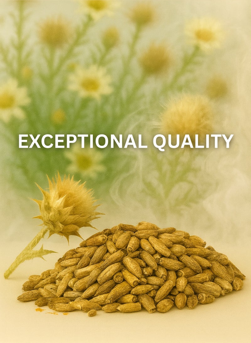 Zahr Bidar Shok Jamal Seeds Dried – 100% Pure High-Grade, Hand-Sorted Natural Botanical Seeds / Shok Jamal / Bidar Seed for Gardening, Horticulture & Herbal Projects - Image 5