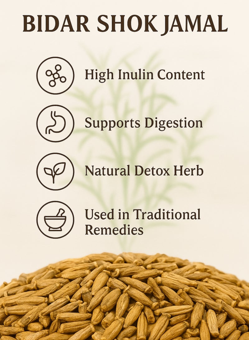 Zahr Bidar Shok Jamal Seeds Dried – 100% Pure High-Grade, Hand-Sorted Natural Botanical Seeds / Shok Jamal / Bidar Seed for Gardening, Horticulture & Herbal Projects - Image 3