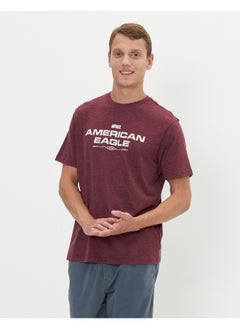 American Eagle Graphic Crew Neck T-Shirt  - Image 1