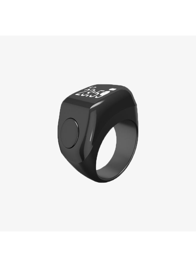 ATOUR Zad Smart Electronic Prayer Ring - Your Digital Dhikr Companion  - Image 1