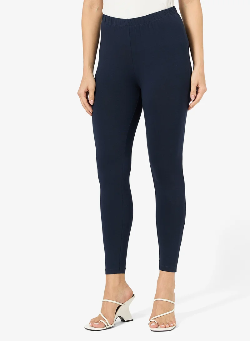 ريبلز مع نمشي Ladies Leggings 2-piece Pack