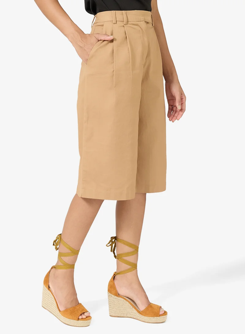 جلاموروس حذاء بكعب مدبب مزين