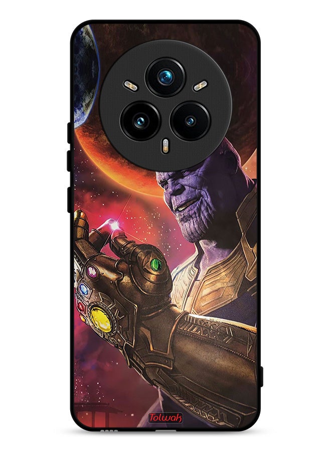 Tolwak Realme 14 Pro Plus 5G Protective Case Cover Thanos