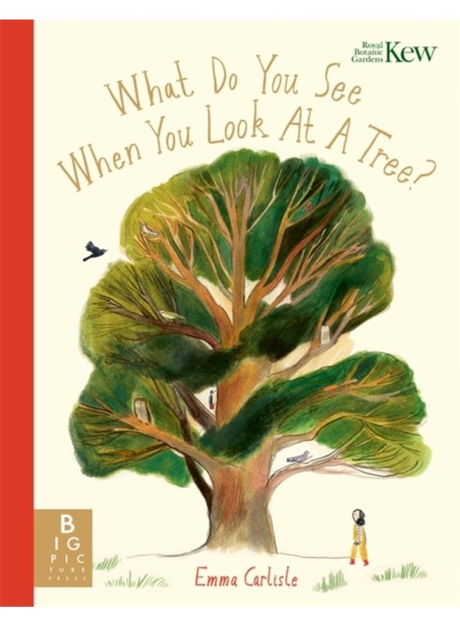What Do You See When You Look At a Tree - Paperback